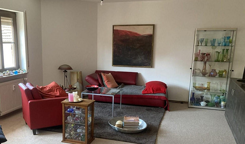 Helle 3-Zimmer Wohnung mit Balkon und Wintergarten in Buchen (Odenwald)