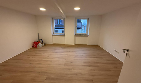Renovierte 2-3-Zimmer-Wohnung - zentrale Altstadtlage in Gundelsheim mit EBK