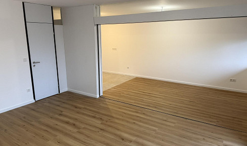 Attractive 3.5-room apartment with balcony on the 3rd floor in Schwalbach am Taunus