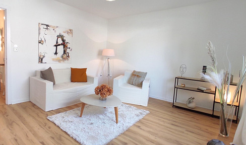 Newly renovated terraced house in Erlangen Büchenbach - family idyll in a traffic-calmed location