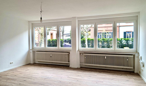 Helle 2. Zimmerwohnung modernisiert