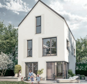 Exklusives Neubau-Einfamilienhaus in Köfering – Erstbezug ab Februar/März 2026