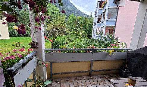 gepflegte 3 - Zimmer Wohnung mit Balkon in Immenstadt im Allgäu