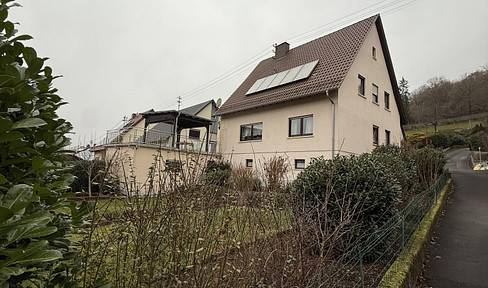 Einfamilienhaus in ruhiger Lage - viel Potential