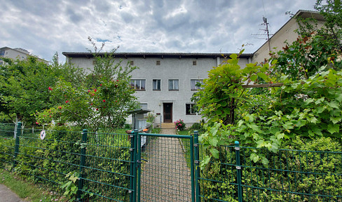 Wohn- und Geschäftshaus in Stuttgart - Rot, zentral aber ruhig gelegen => PROVISIONSFREI