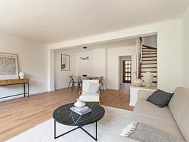 Dream location Arheilgen - Ready-to-occupy, top renovated family home with perfect connections