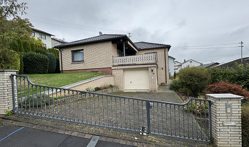 Detached house in Wächtersbach (Gelnhausen).