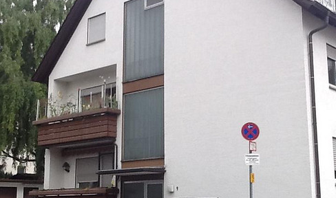 Schönes helles 1-Zimmer Appartement in Frankfurt-Sossenheim optional mit Stellplatz