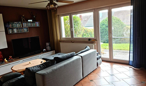 3.5-room apartment with terrace/garden in Waiblingen