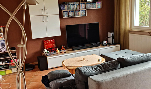 3.5-room apartment with terrace/garden in Waiblingen