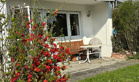 3.5-room apartment with a terrace in Waiblingen.