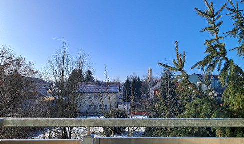 2 x 2 - room apartment - FIRST occupancy in completely renovated MFH