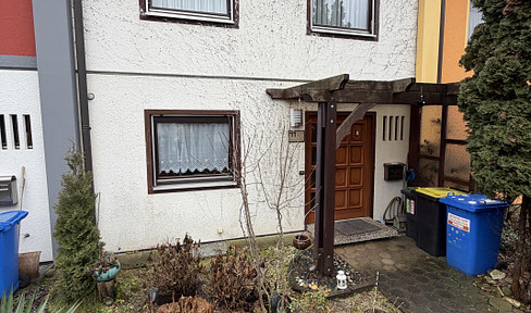 Gepflegtes Reihenhaus Nürnberg Pillenreuth – Ideales Zuhause für Paare und Familien