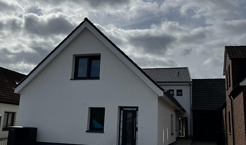 Letting of a completely renovated apartment on Bramscher Berg