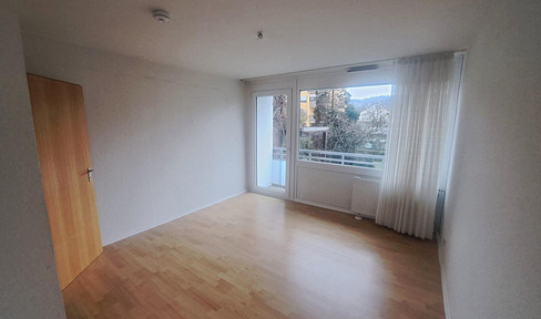 2-room apartment with eat-in kitchen in Untergrombach -commission-free-