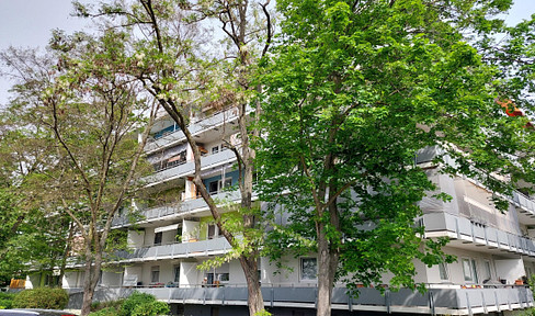 Erstbezug nach Modernisierung - 3,5 ZKB mit Loggia