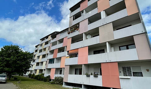 1-Zimmer-Wohnung mit Stellplatz & Keller – solide Kapitalanlage ohne Sanierungsbedarf