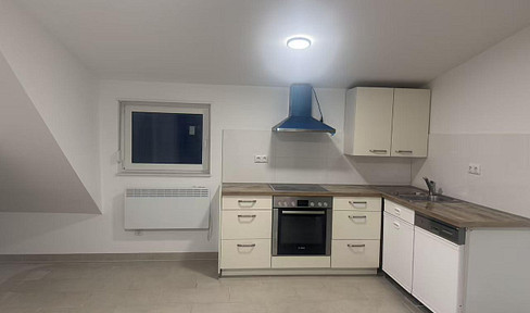 3-room apartment in Dreieich-Sprendlingen