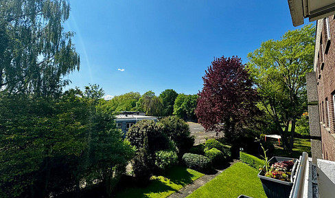 3-room apartment in a central location in Hürth-Mitte