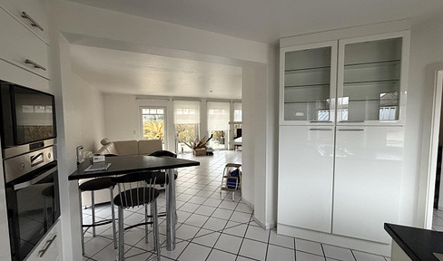 RESERVED: Exclusive semi-detached house in Luhdorf.