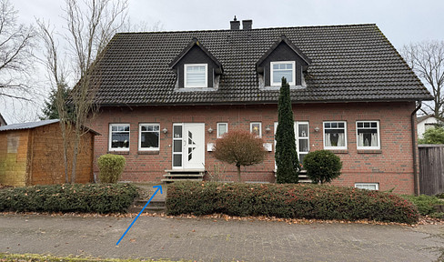 Exklusive Doppelhaushälfte in Luhdorf