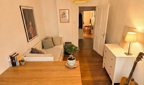 1 Zimmer Wohnung im Univiertel