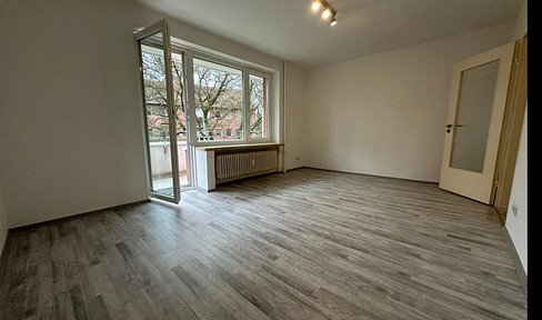 2- Zimmer mit Aufzug in zentraler Lage