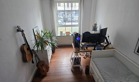 1 room apartment in the university quarter