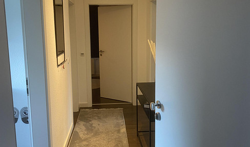 Helle 3-Zimmerwohnung mit Balkon, EBK in unmittelbarer Nähe zum WIB