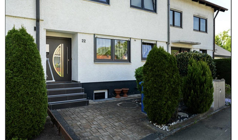 -RESERVIERT- Charmantes Reihenmittelhaus in Ulm-Unterweiler