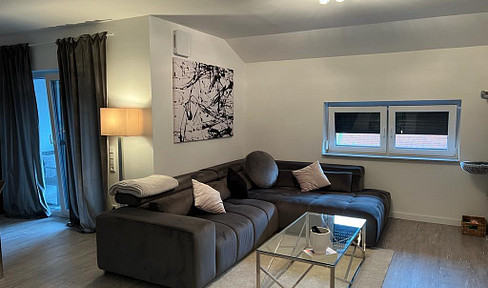 Im Zentrum von Gehrden! 2,5-Zimmer-Maisonette-Wohnung, 97 qm, Balkon, Keller, Tiefgarage uvm.