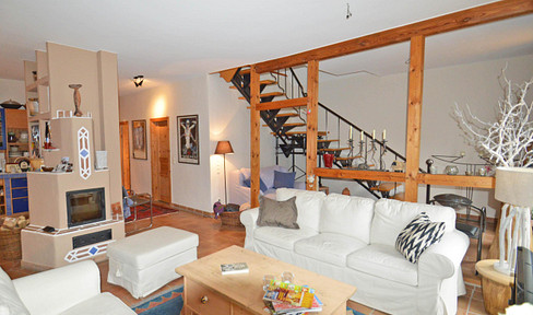 Großzügige Maisonettewohnung in zentraler Lage von Buxtehude