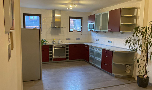 3 Zimmer Wohnung in zentrale Lage von Bickenbach