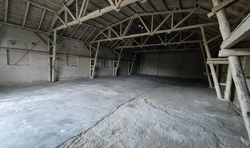 Lagerhalle in Luckenwalde