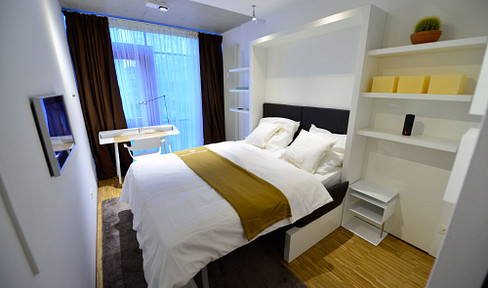 Design Apartment 2 OG - Architekturerlebnis im Kölner Zentrum!