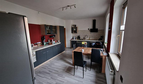 Charming 4-room apartment in Selb/Erkersreuth