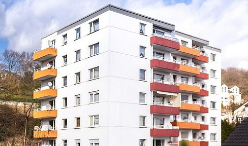 Appartementwohnung mit tollem Ausblick