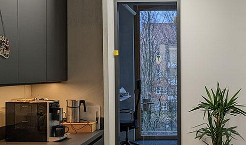 3 prestigious offices of 15.8 m² each in the Münster Technology Park