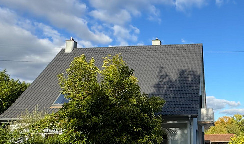 Großes Einfamilienhaus/Mehrfamilienhaus