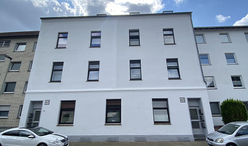 Große Altbau Dachgeschoss Maisonette Wohnung