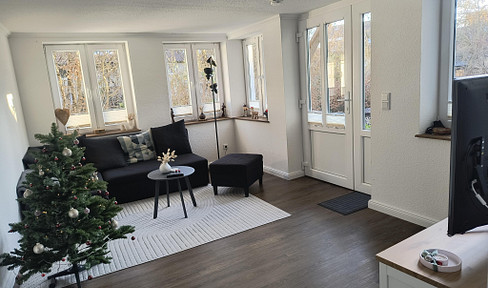 Highlight in the old town *** Private entrance + terrace in the courtyard *** Dom historic 2-room apartment