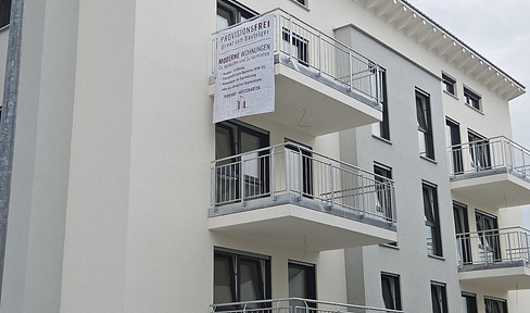 Modern 4-room apartment for rent in Neudenau