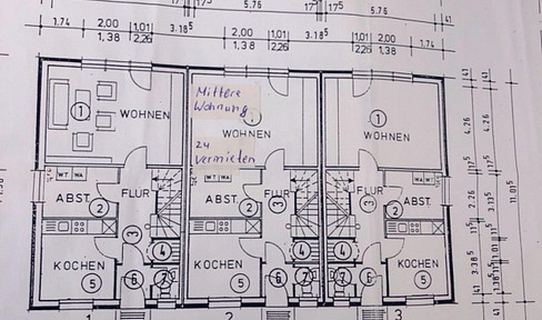 Mietwohnung in Meldorf