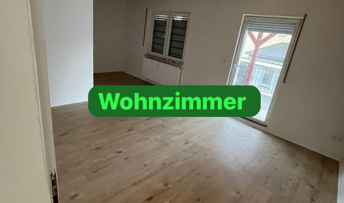 Hochwertige und helle 5-Zimmer-Wohnung mit Balkon in Wetzlar