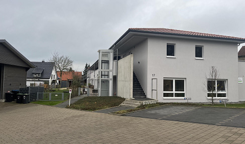 Helle 2-Zimmer-Wohnung (60 m²) nahe Teutoburger Wald – Aufzug, Balkon, KfW 55