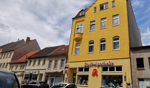 Wohn- und Geschäftshaus mit stabiler Rendite & Entwicklungspotenzial