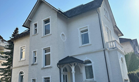 Vermietung Dachgeschosswohnung in Oberursel