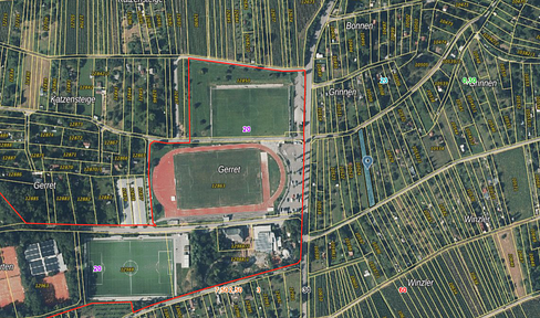 Weekend property on the Heuchelberg