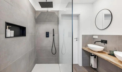 Frisch renovierte 3-Zi. Wohnung in Nürnberg Laufamholz/Mögeldorf - perfekt für kleine Familien