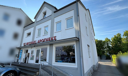 Nachhaltige Mieterträge in Bestlage – Wohn- und Geschäftshaus in Königswinter